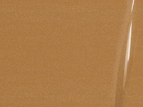 Miniatura 2 de Avery Dennison SC950 Ultra Metallic Ultra Gold 219-M - Rollo de lámina de vinilo ultra gráfico de 2 pies x 1 pie, para Cricut, Silhouette Cameo,