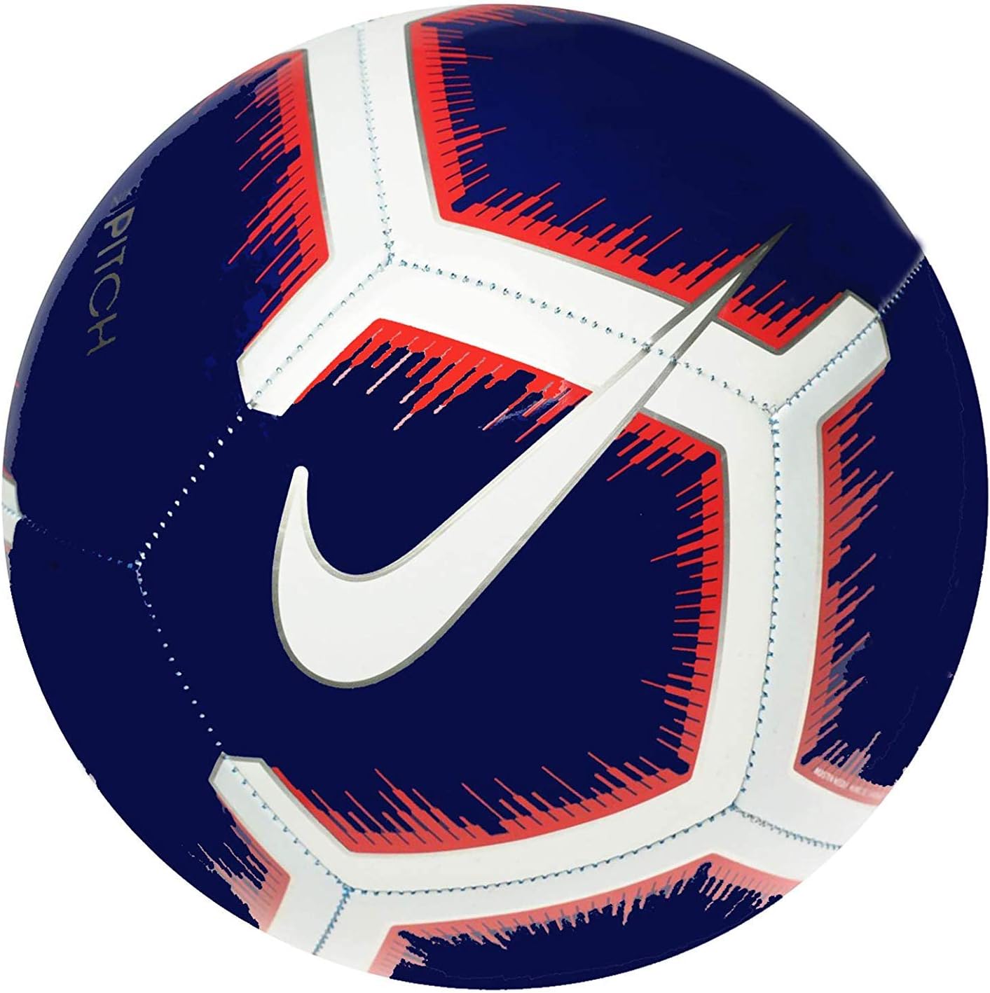 Nike 2018/2019 Premier League Standplaats Voetbal Kindermaat 3 Blauw :  Amazon.nl: Sport \u0026 outdoor