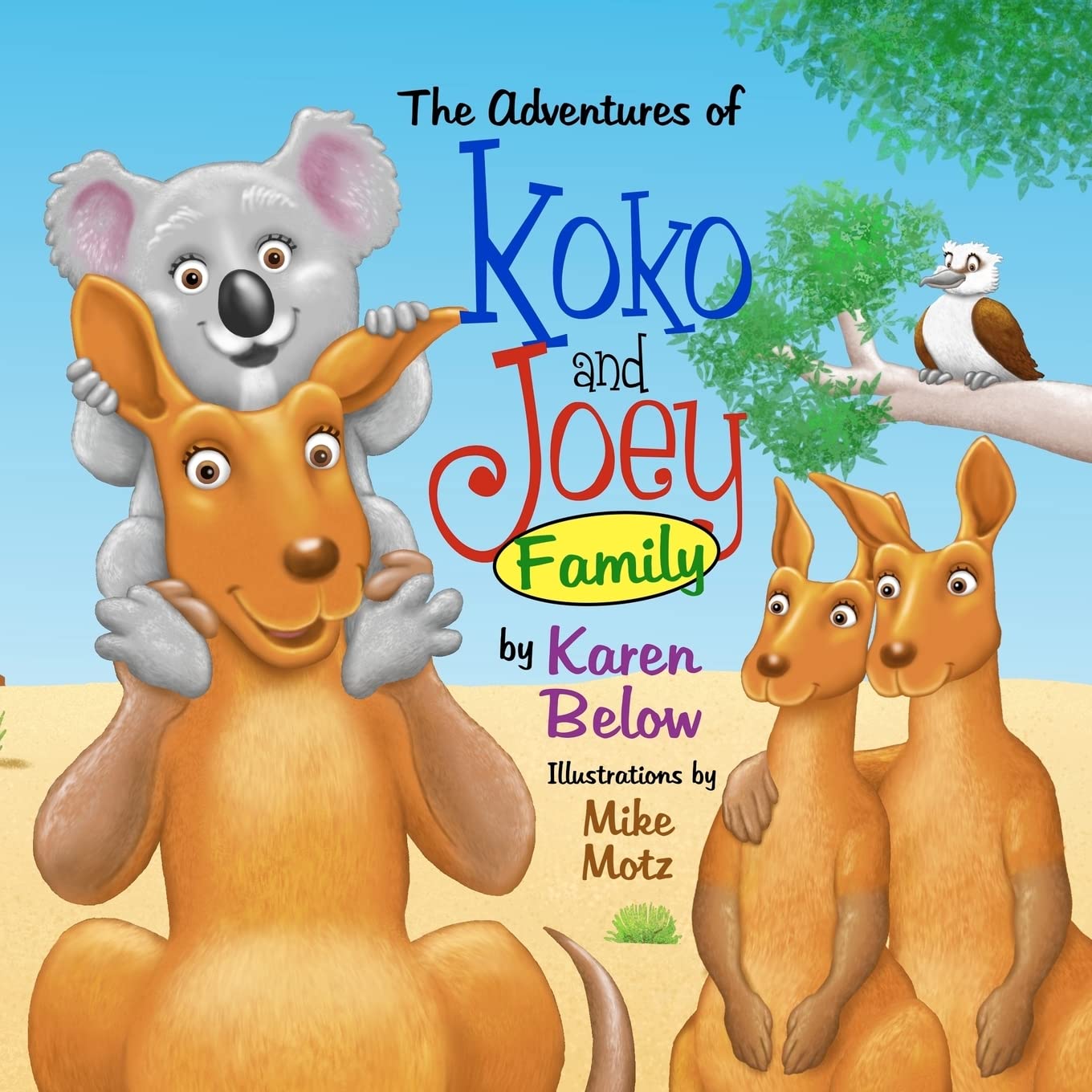 The Adventures of Koko and Joey: Family