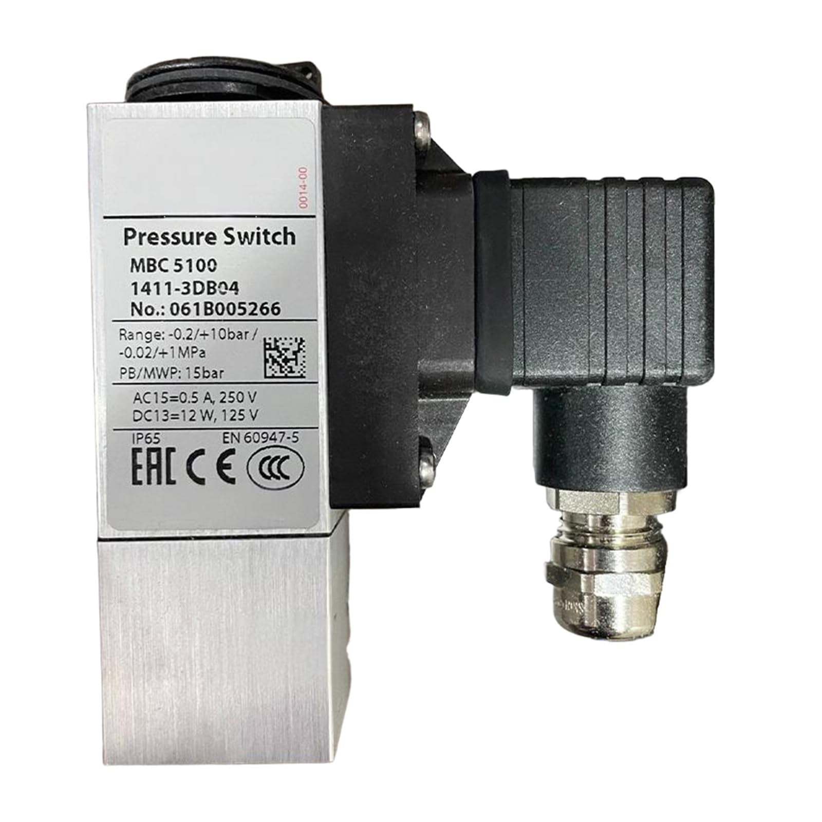 NACODLUL Pressure Switch MBC5100 061B011066 061B004566 061B201066 061B005266(MBC5100 061B004566)