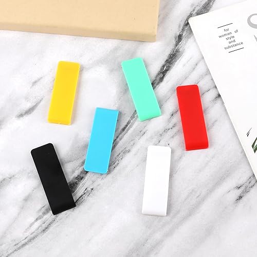 Miniatura 3 de 6pcs Back Stand for Nintendo Switch, Kickstand Replacement for Switch, Replacement Stand for Switch, Kickstand Back Shell Holder Compatible with