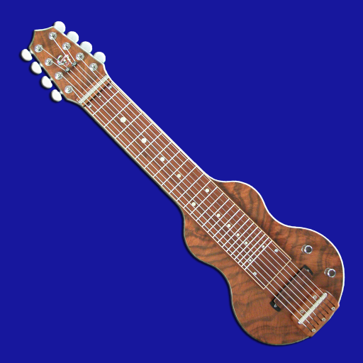 GeorgeBoards Good Stuff to Know About C6 Lap Steel Guitar - App on ...