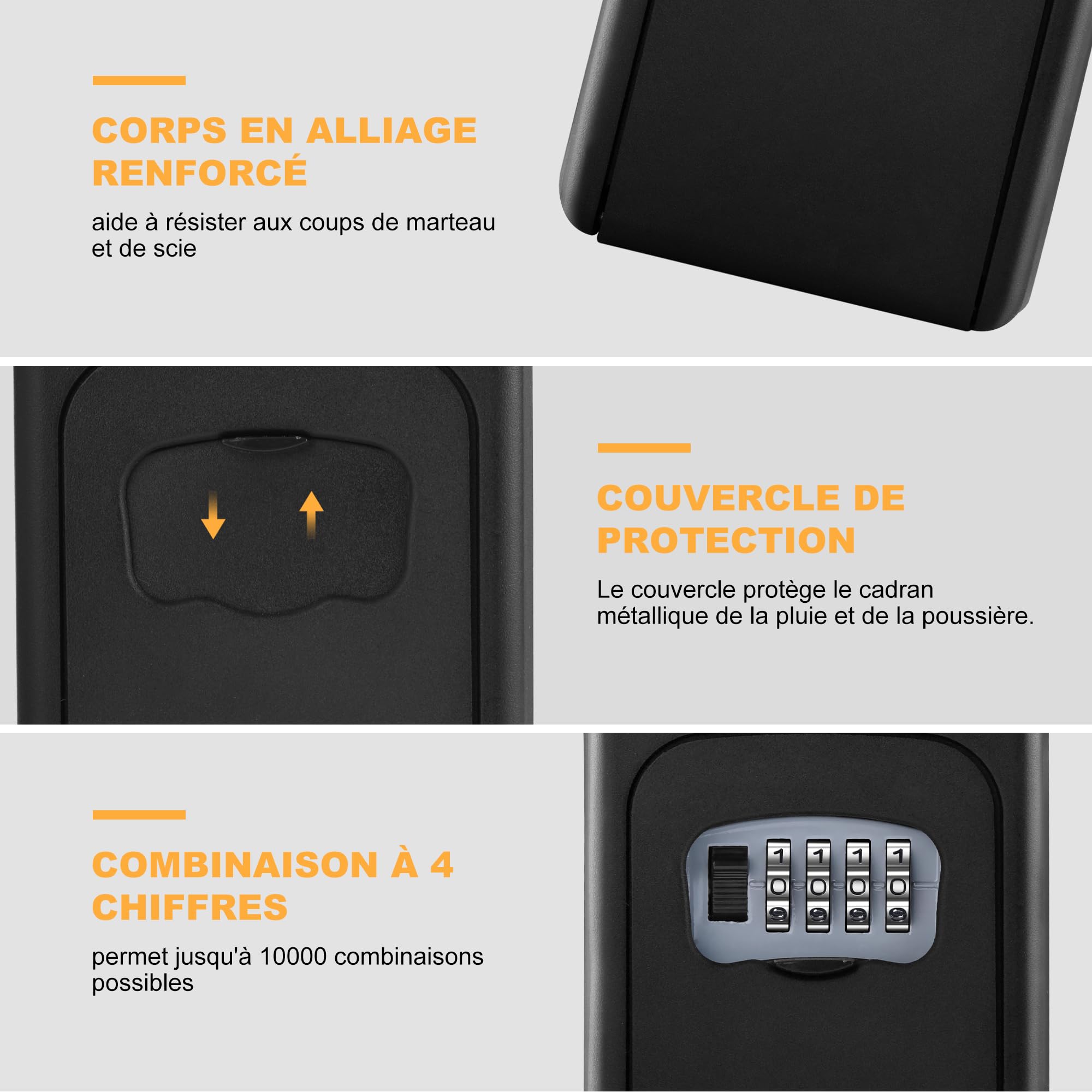 Boite à Clefs,