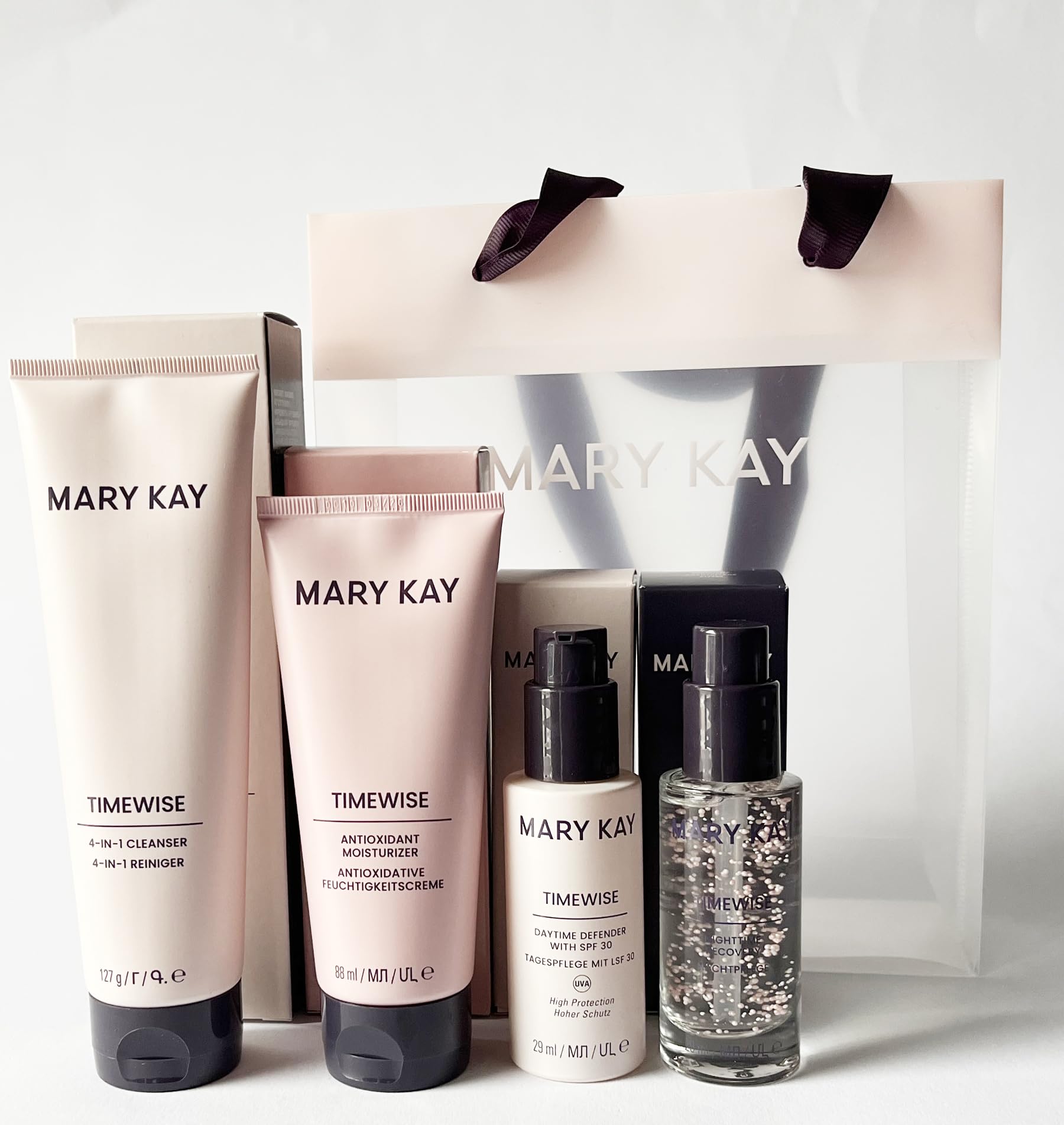 Mary Kay Ultimate Wunder Set normale/trockene Haut ohne eye cream