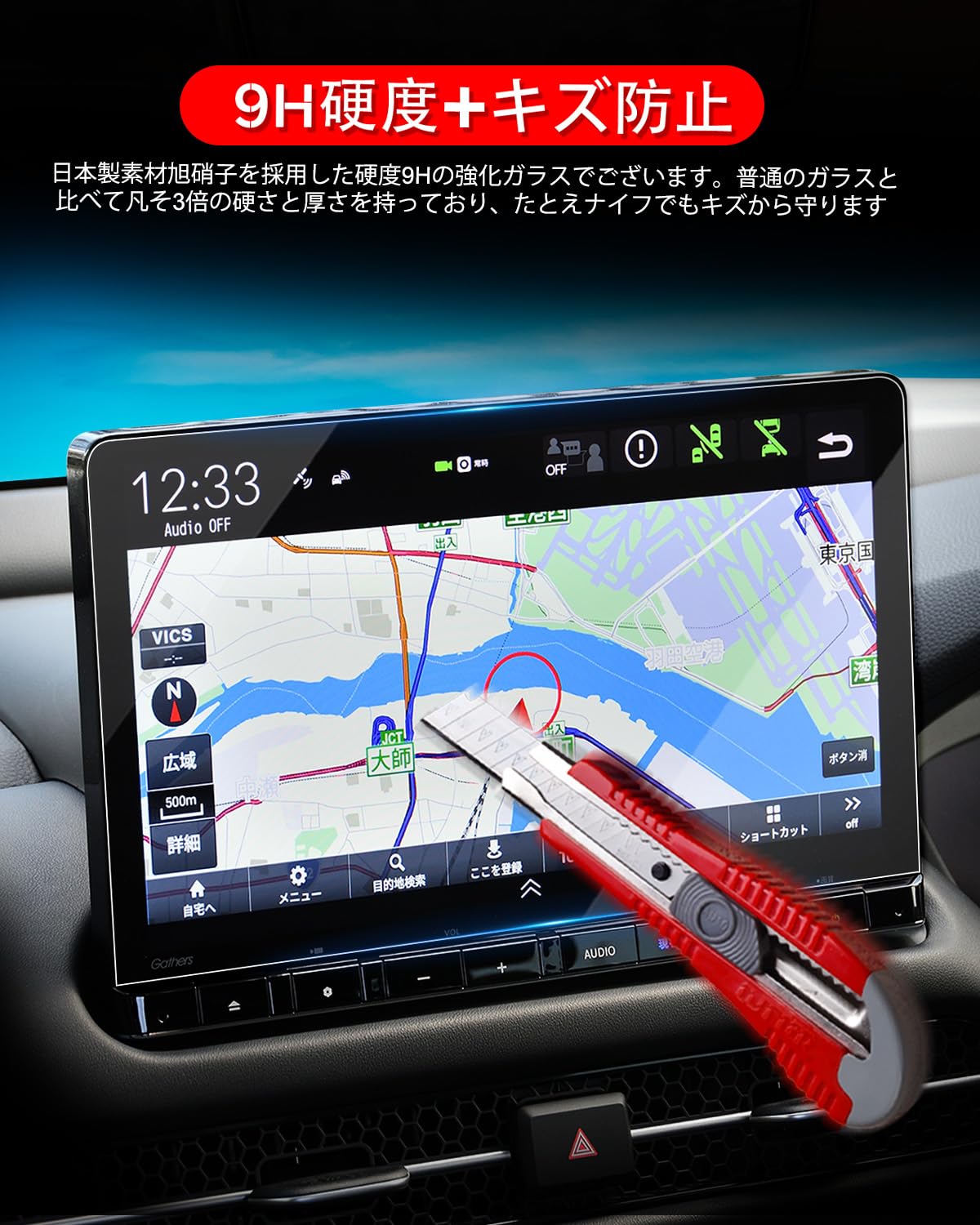 Amazon.co.jp: ruiya 強化ガラス 2024新型 ホンダ LXM-247VFLi / LXM 