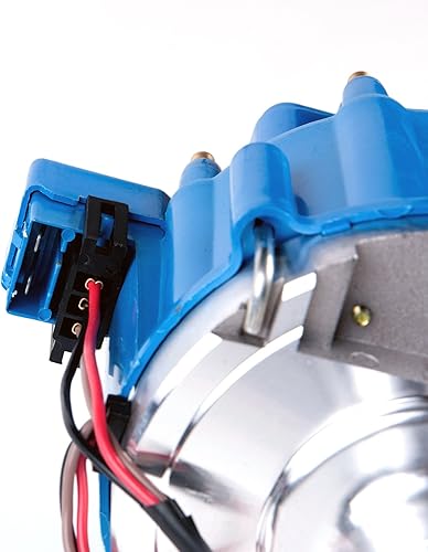 Miniatura 6 de MAS Distribuidor HEI con bobina de 65 K voltios 1030213 PE330U compatible con SBF Ford E-100 Econoline 1975-1982 F-150 3.6L 4.3L 4.7L 5.0L V8