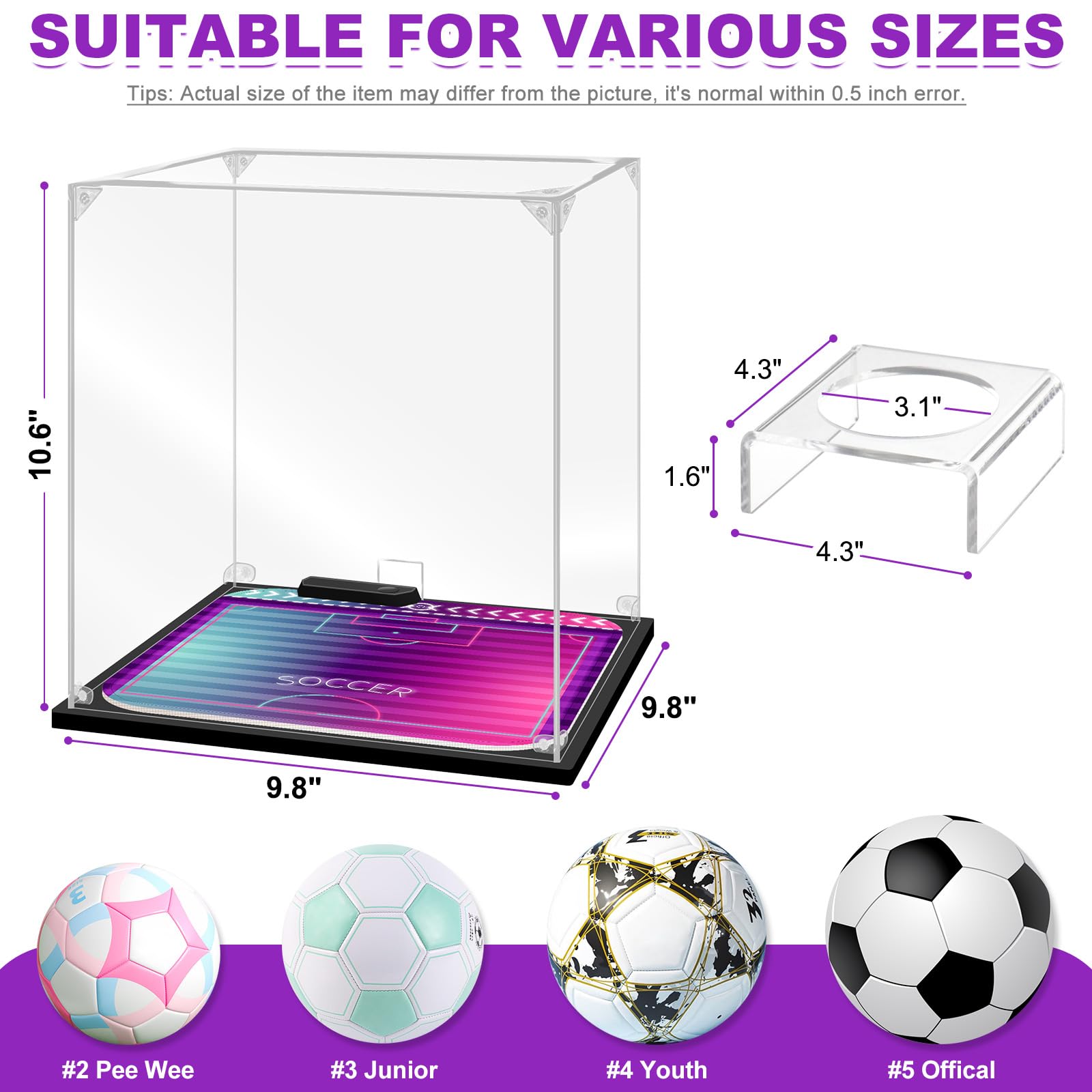 Alabama Crimson Tide Magnet ON My Way to See A Bama MAG