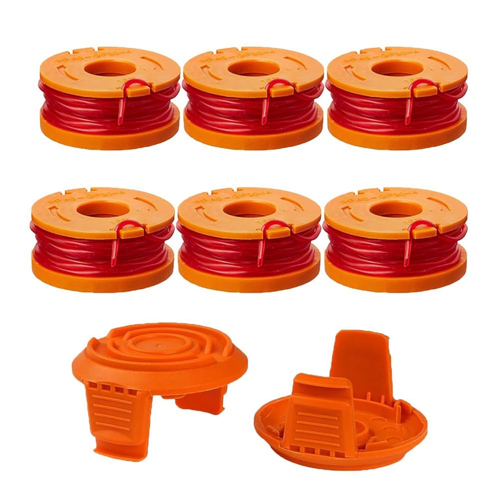Amazon.com : THTEN WA0010 WA0004 Edger Spool Replacement for