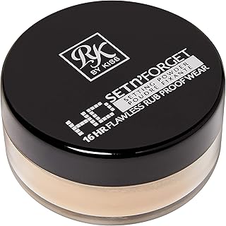 Ruby Kisses Polvo de ajuste suelto de 0.4 onz...