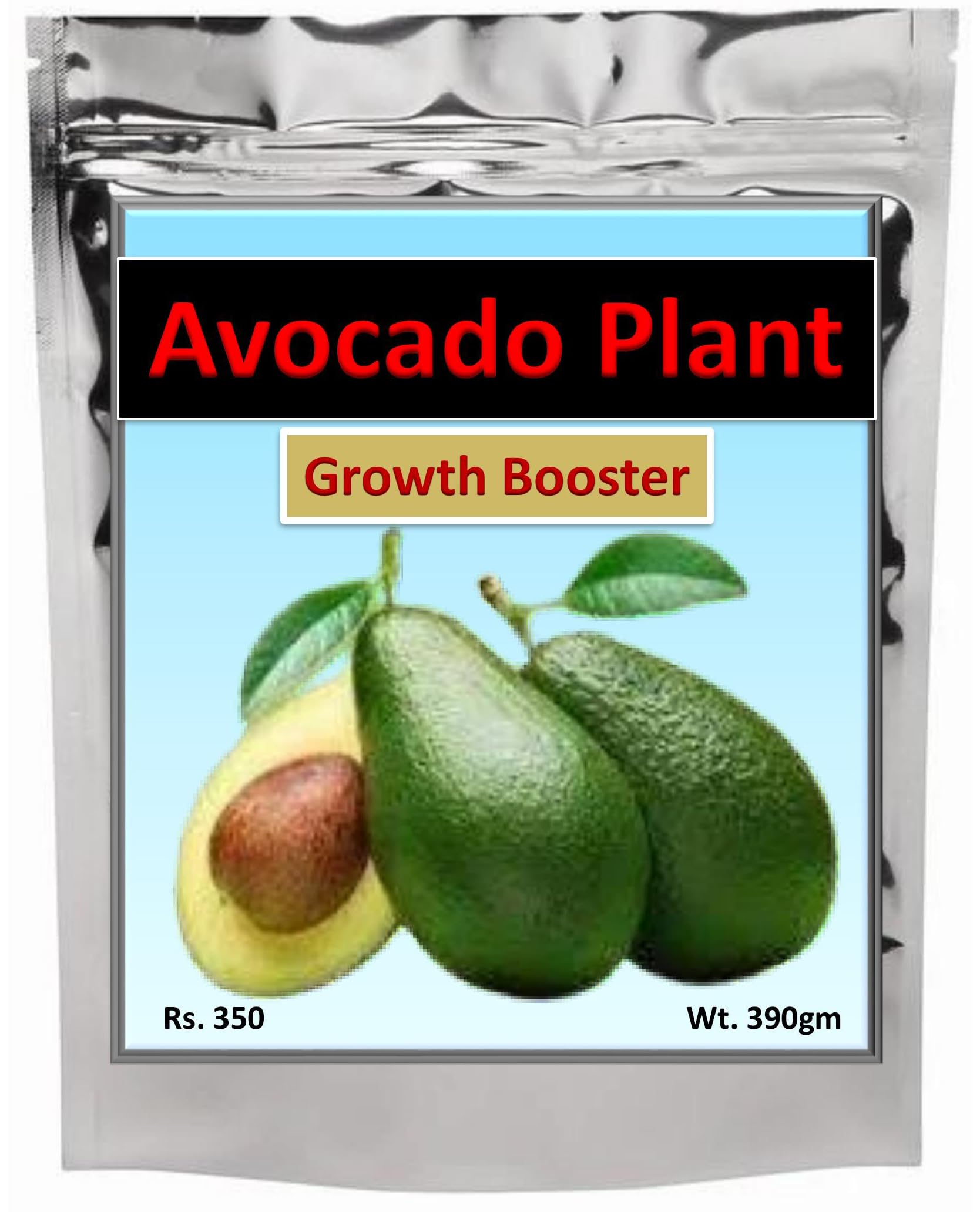 Organic Fertilizer For Avocado Plant both Growth and Fruiting. (390gm) (B0CL3K5555) Amazon Price History, Amazon Price Tracker