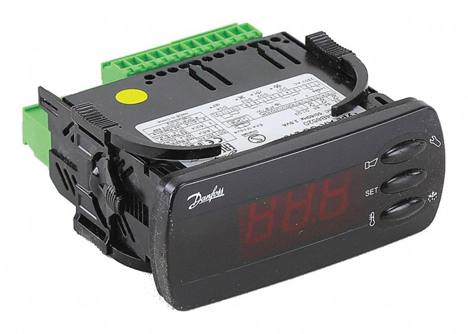 Danfoss 084B8520 230v TempController EKC204A1