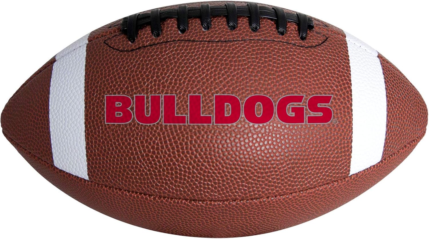 Rawlings NCAA Primetime Junior Size Football, Georgia Bulldogs: Sports & Outdoors