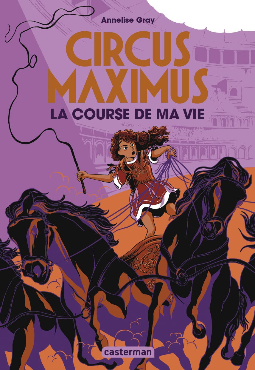 Circus maximus: La course de ma vie (1)