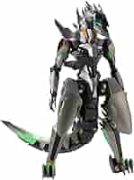 超激レア　当選　ゴジラ　エヴァンゲリオン　対G決戦兵器紫龍BIGアクリルスタンド RIOBOT NERV 対G専用決戦兵器 紫龍 試作初号機 (完成品