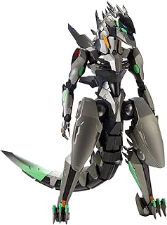 RIOBOT NERV 対G専用決戦兵器 紫龍 試作初号機 ノンスケールPVC&ABS製塗装済み可動フィギュア