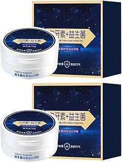 Miyanxi Tooth Powder, Miyanxi Teeth Powder, Tooth Powder Stain Removal, Miyanxi Toothpowder Stain,Effectively Clean Teeth, Effective Remover Stains from Coffee,Smoking(2Pcs)