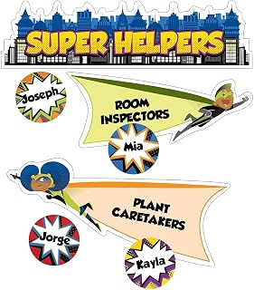 Carson Dellosa Helpers Bulletin 110317