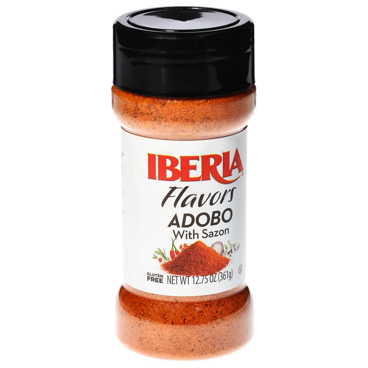 Iberia Adobo All Purpose Seasoning, Without Pepper, 16 oz (Pack of 3) image 4