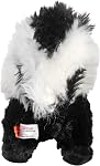 Wild Republic Skunk Plush, Stuffed Animal Toy, Gifts for Kids, 9"