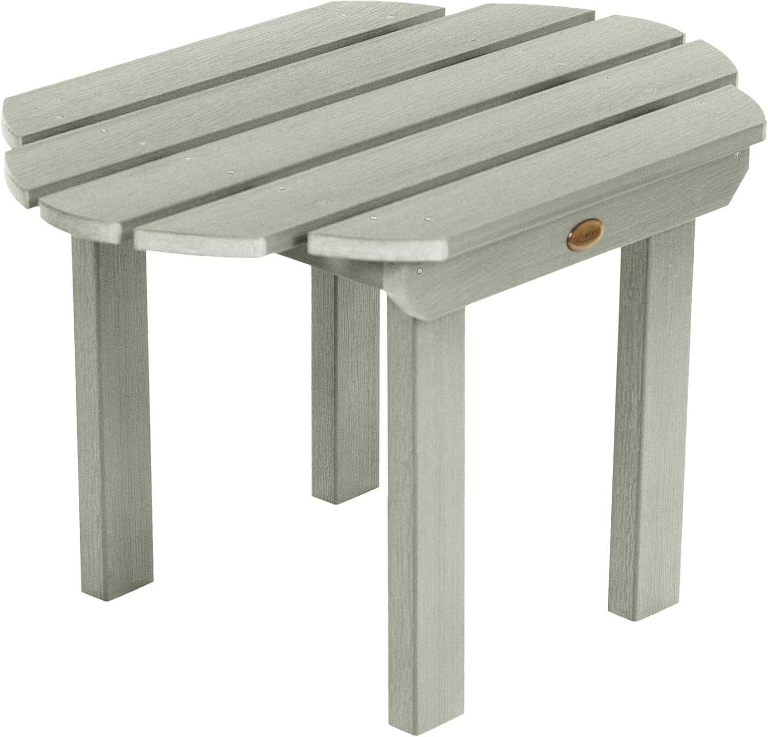 highwood Classic Westport Side Table, Eucalyptus