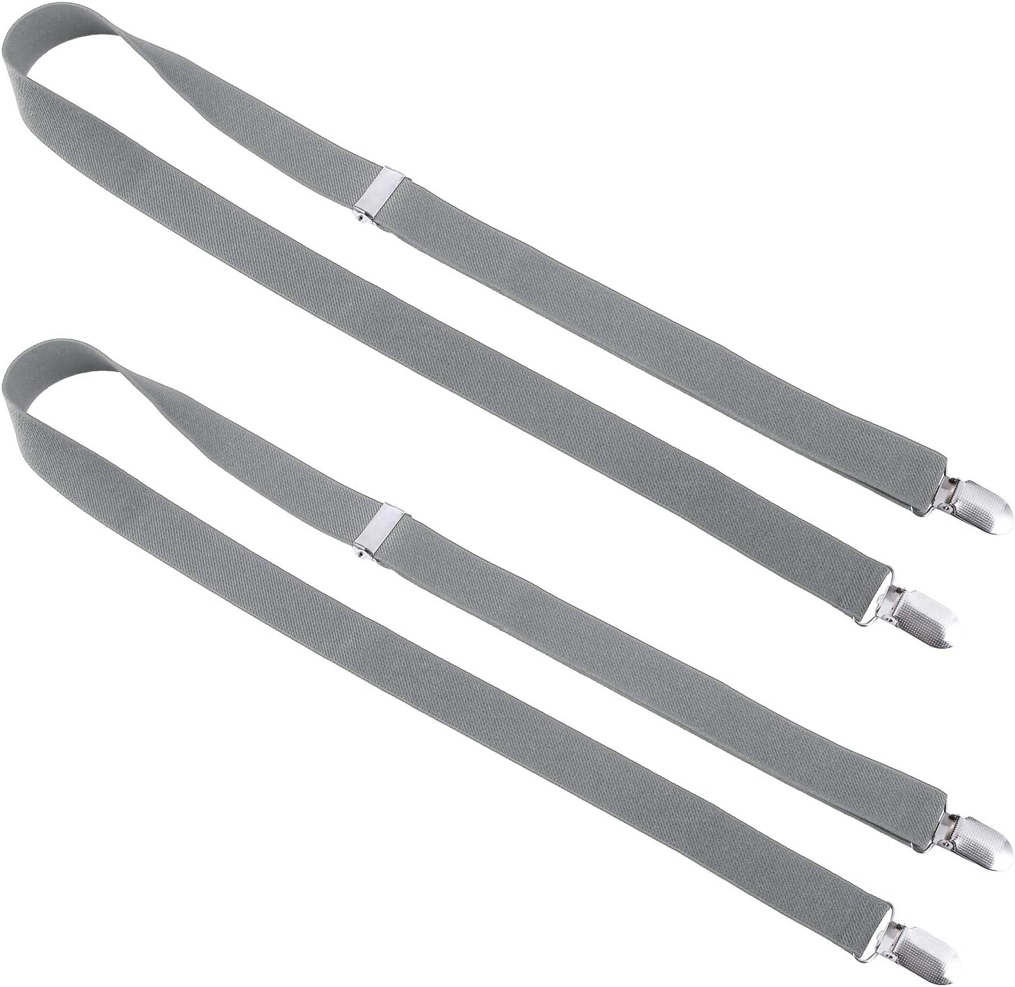 Resinta2 Pack Mitten Clips Adjustable Kids Gloves Mitten Clips, 24-48 Inches