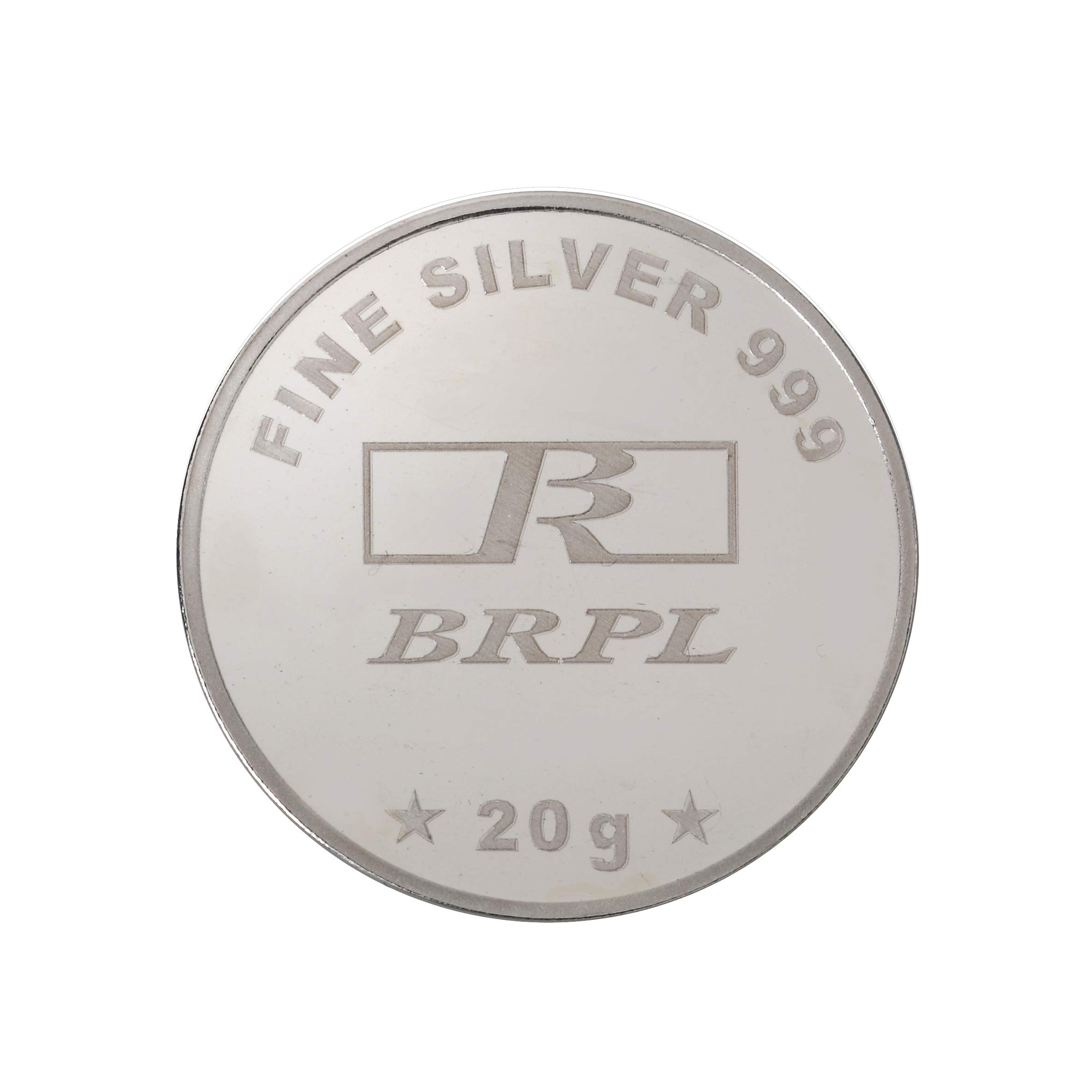 Bangalore Refinery 999 Purity Valentine/I Love You Silver Coin 20 Gram (B09RPH6FH5) Amazon Price History, Amazon Price Tracker