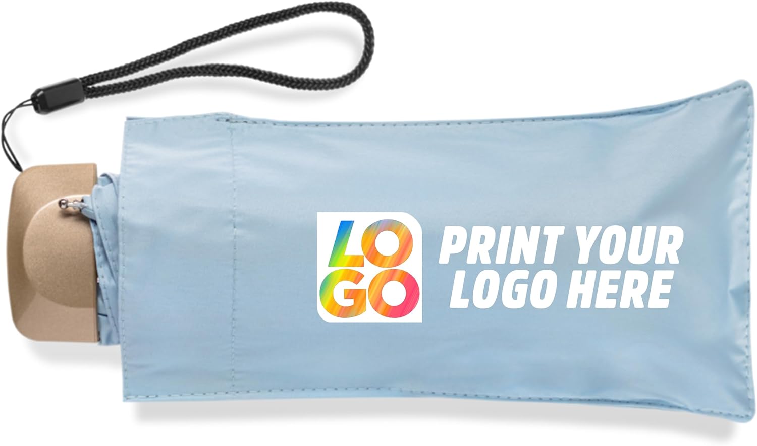 Custom Mini Umbrellas with UV Protection – Add Your Design