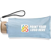 Custom Mini Umbrellas with UV Protection Add Your Design