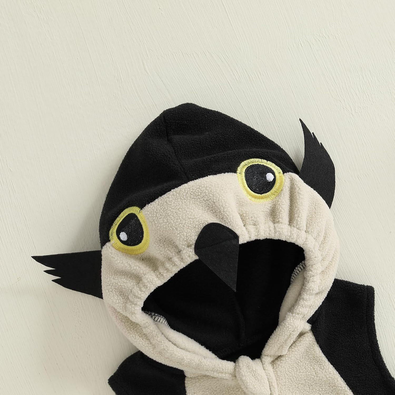 Yoawdats Toddler Newborn Baby Boy Girl Photography Outfits Animal Onesie Romper Halloween Owl Costume Jumpsuit - Image 3