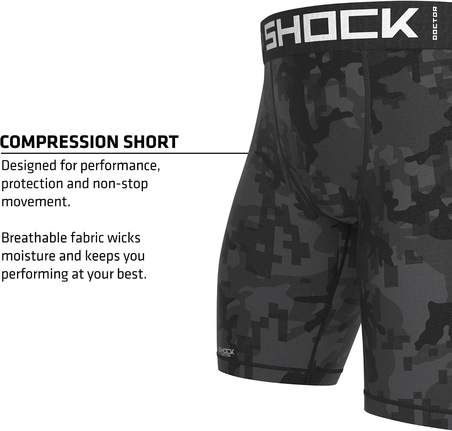 Shock Doctor Men's Sd30280 / Sd30290 / Sd33190 / Sd33210