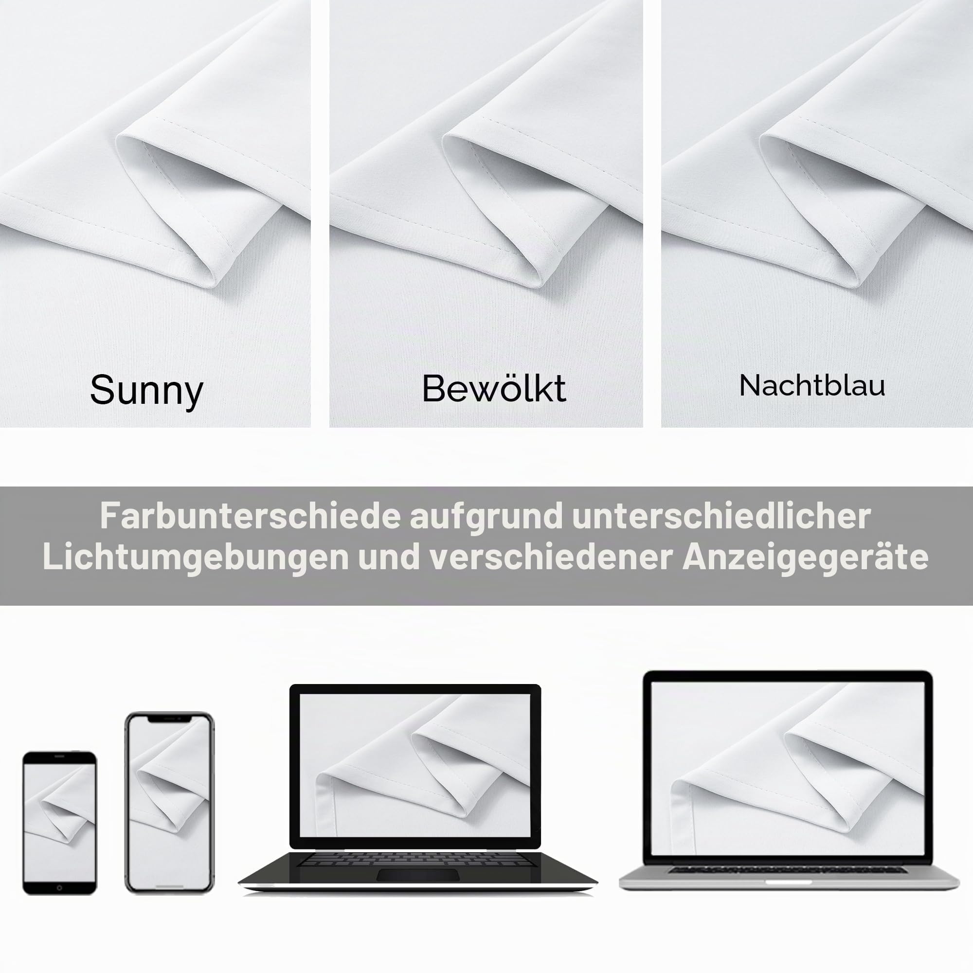 DUALIFE Extra Lange Vorhänge – Maßgeschneiderte 3.4 m Lange Vorhänge, hohe Deckenschränke auf der Rückseite und Stangentasche, 2 Geschichten, 132x332 cm, 2 Paneele