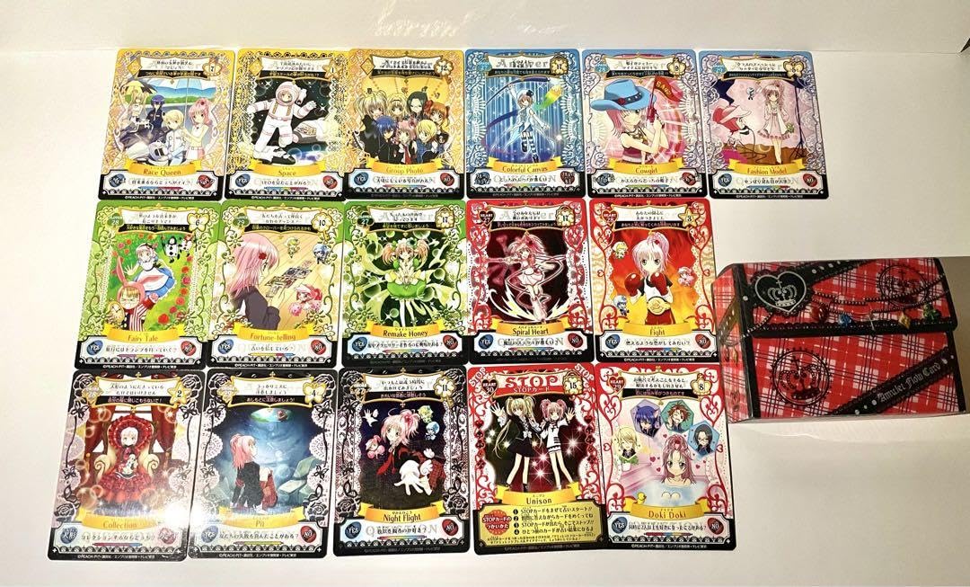 しゅごキャラ アミュレットフローカード ヨドバシ.com - タカラトミー 