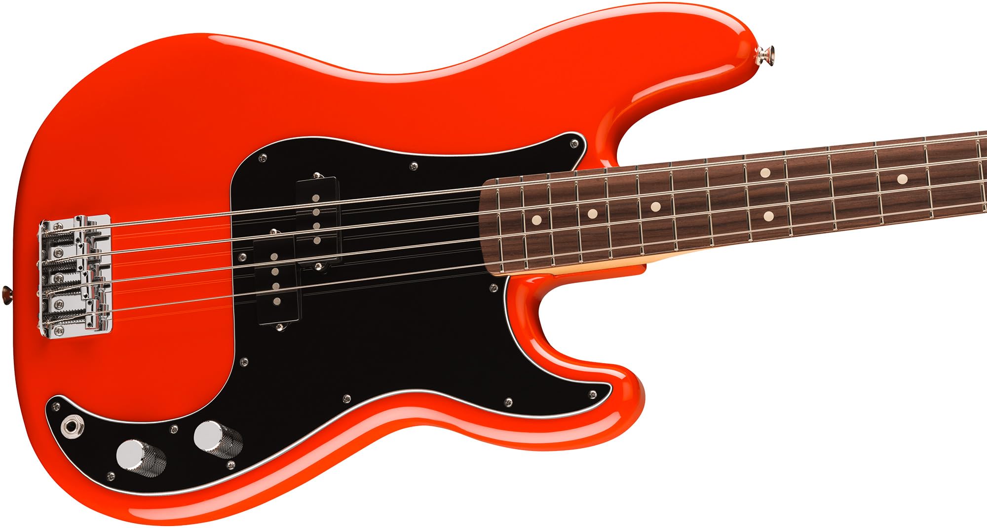 Amazon.co.jp: Fender Player II Precision Bass - コーラルレッド