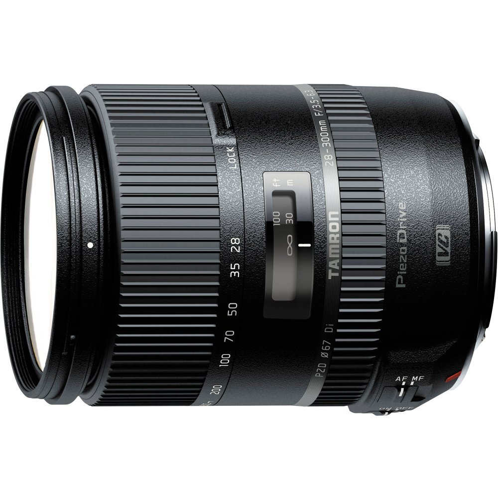 Amazon.co.jp: TAMRON 高倍率ズームレンズ 28-300mm F3.5-6.3 Di PZD