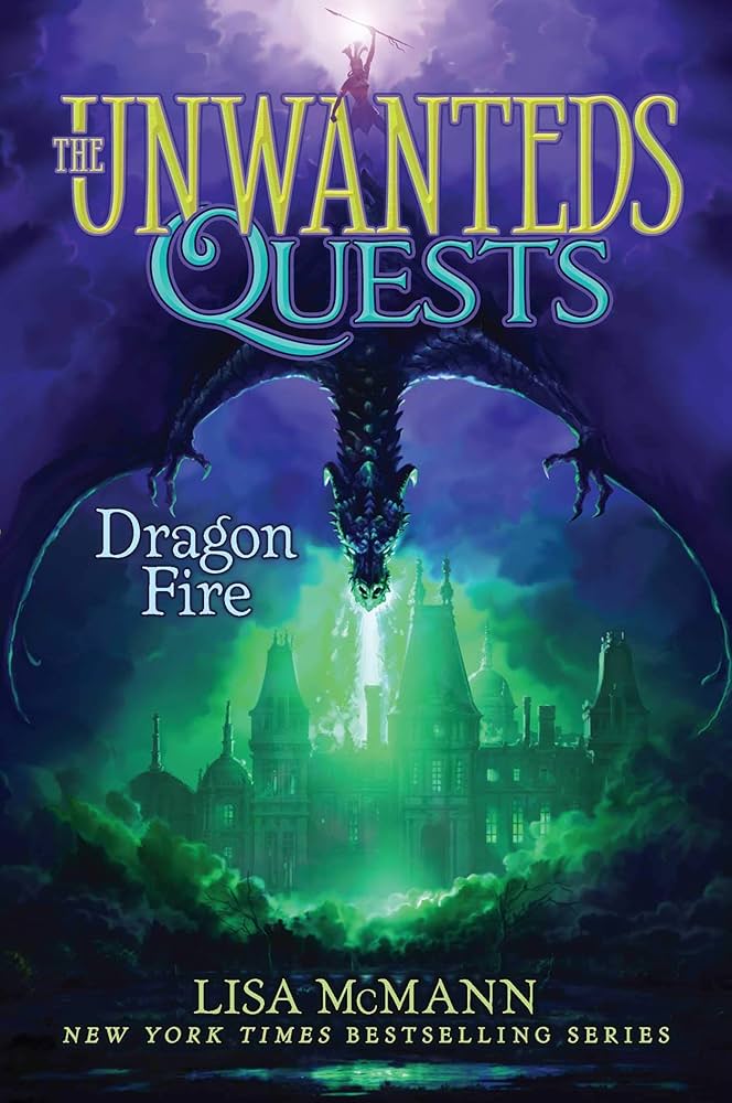 値下げ❗️洋書''THE UNWANTEDS  OF LEGENDS\