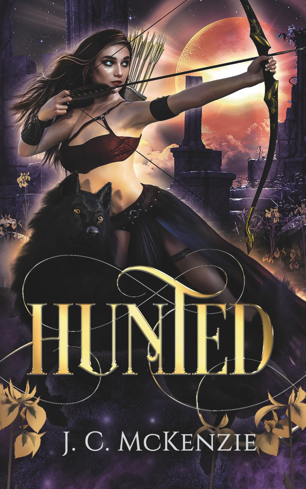 Hunted: 2 (Curse of the Immortals)