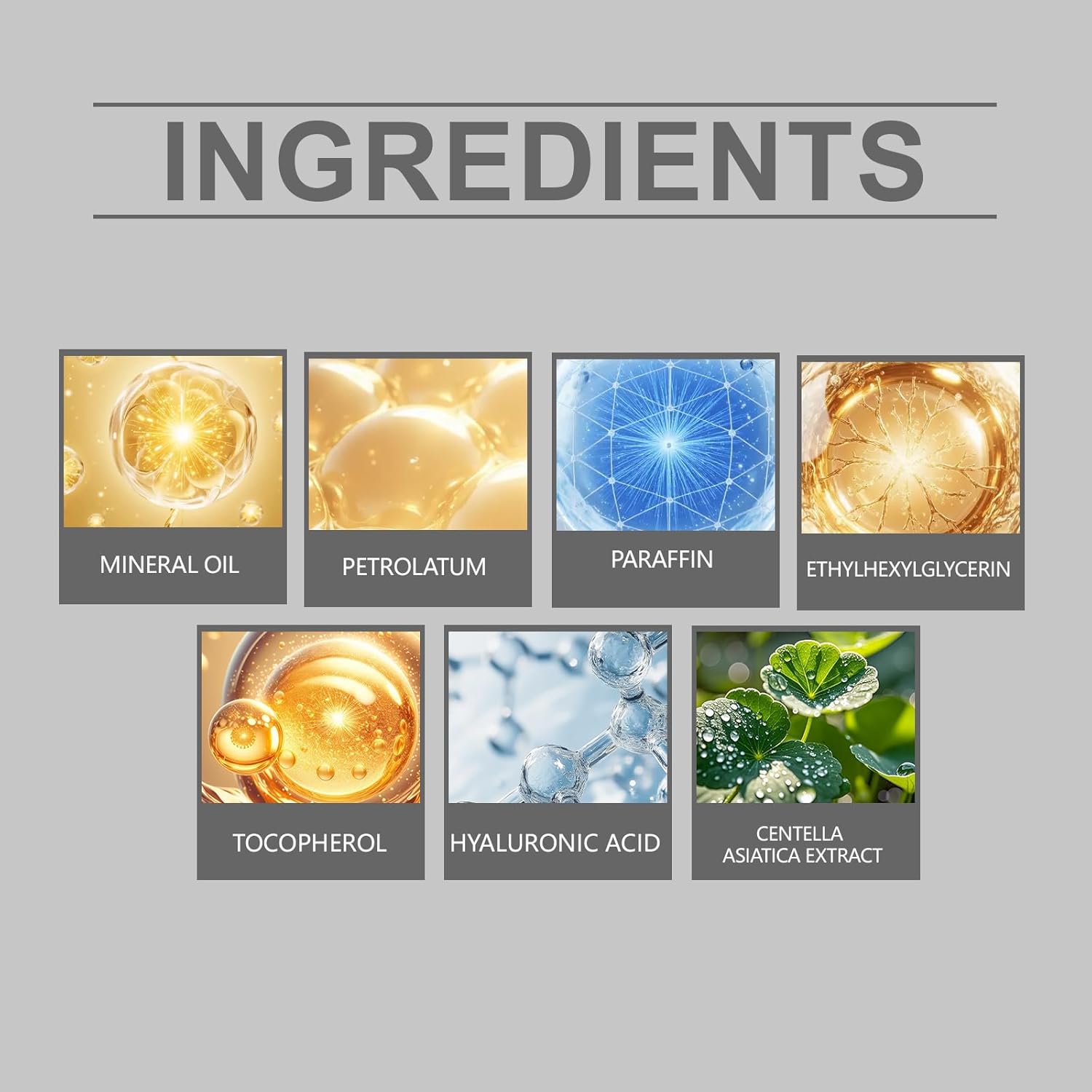 The 2025 Silicone Scar Stick,Scar Solution Contains A Natural Recovery Formula Of Centella Asiatica Extract And Vitamin E Suitable For All Skin Types (2PC) - Image 5