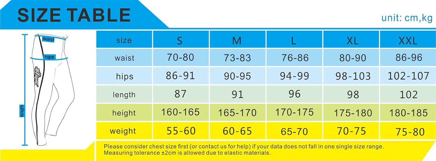 SLINX 3mm Women Men Swimming Trunks Surf Diving Trousers Neoprene Scuba Dive Long Trousers Wetsuit Pants : Sports & Outdoors