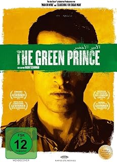 THE GREEN PRINCE - MOVIE [DVD] [2014]