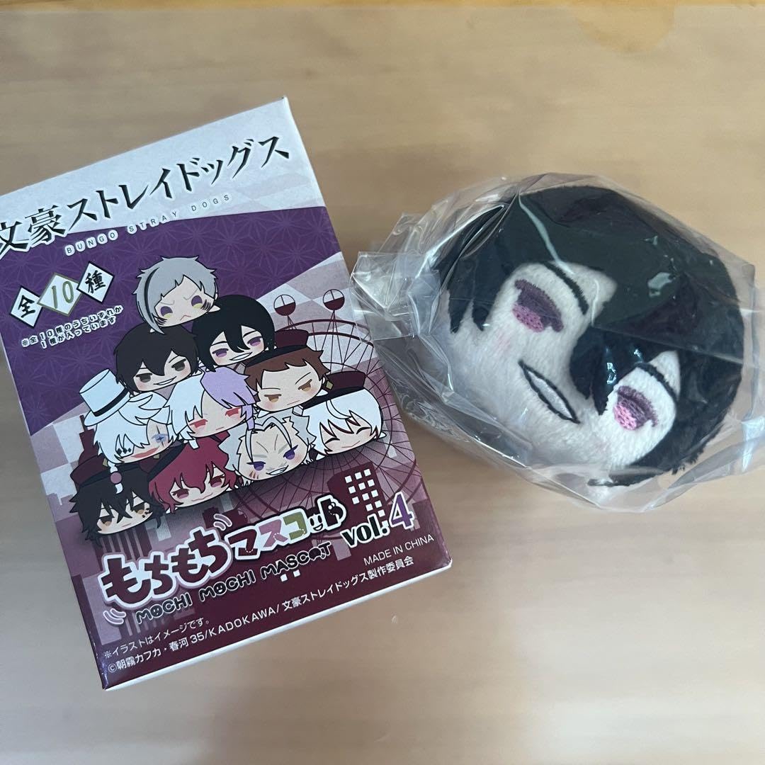 文豪ストレイドッグス もちもちマスコット フョードル 10点セット Amazon.co.jp: フョードル 文豪ストレイドッグス もちもちマスコット