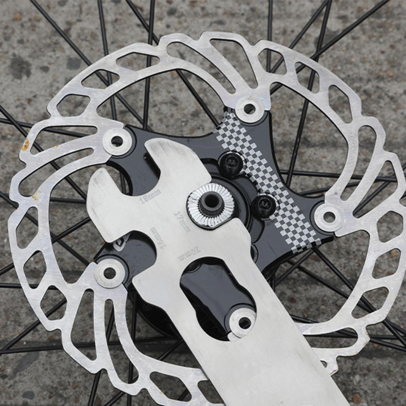 Kit De Herramientas Para Bicicleta Destornillador con estuche de