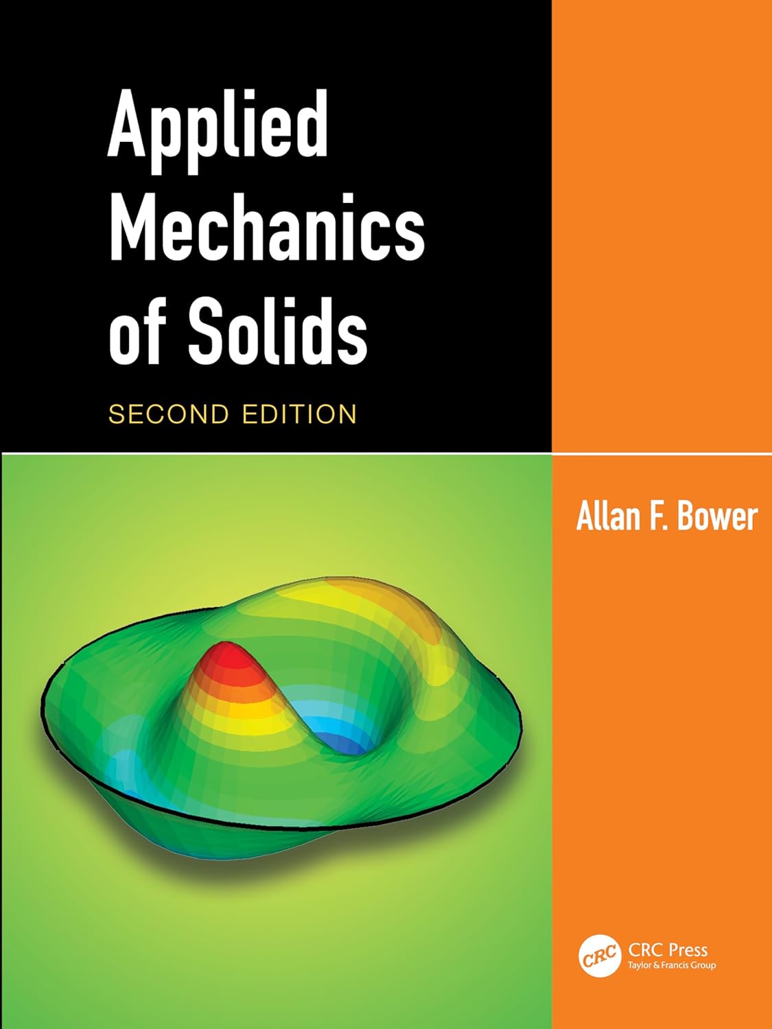 Applied Mechanics of Solids      2nd Edition