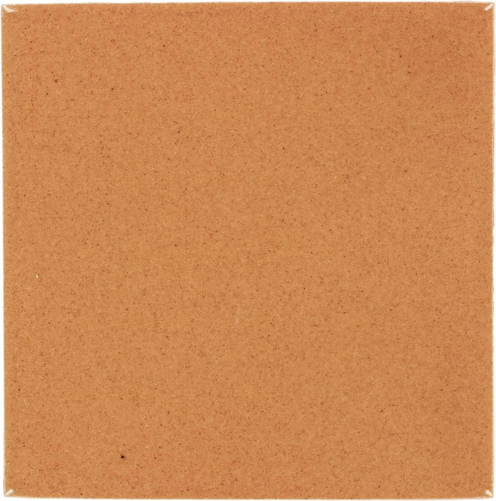 Box of 90-4¼ x 4¼ Terra Cotta - Talavera Mexican Ceramic Tiles