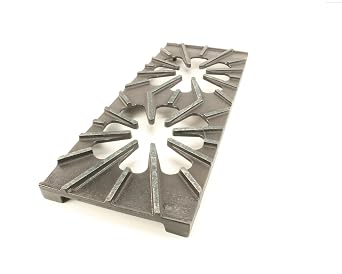 Montague 3580-7 Grate Top Section, 12 Open, #38