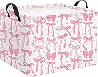 Vista 60 de Cesta de almacenamiento para niños y niñas, cesta de regalo, estante de libros vacío, rectangular, decoración de habitación de animales