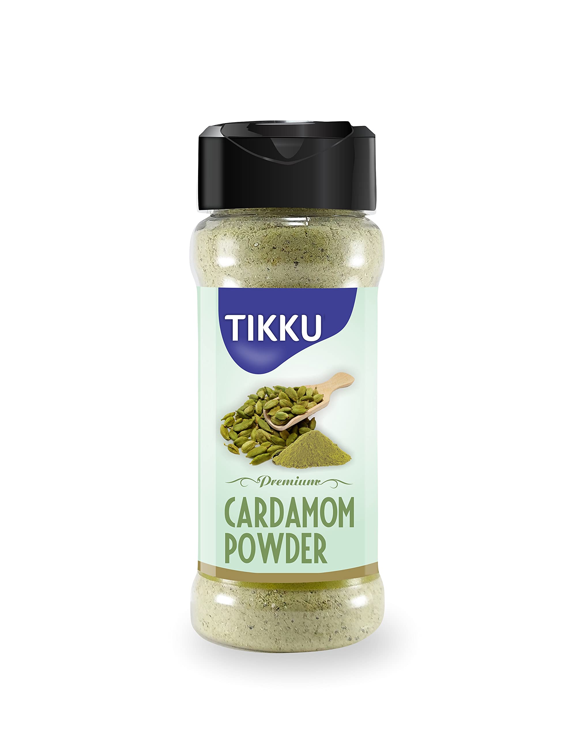 Tikku Green Cardamom Powder 40 grams (Pure Elaichi Powder) (B09GNM59KX) Amazon Price History, Amazon Price Tracker