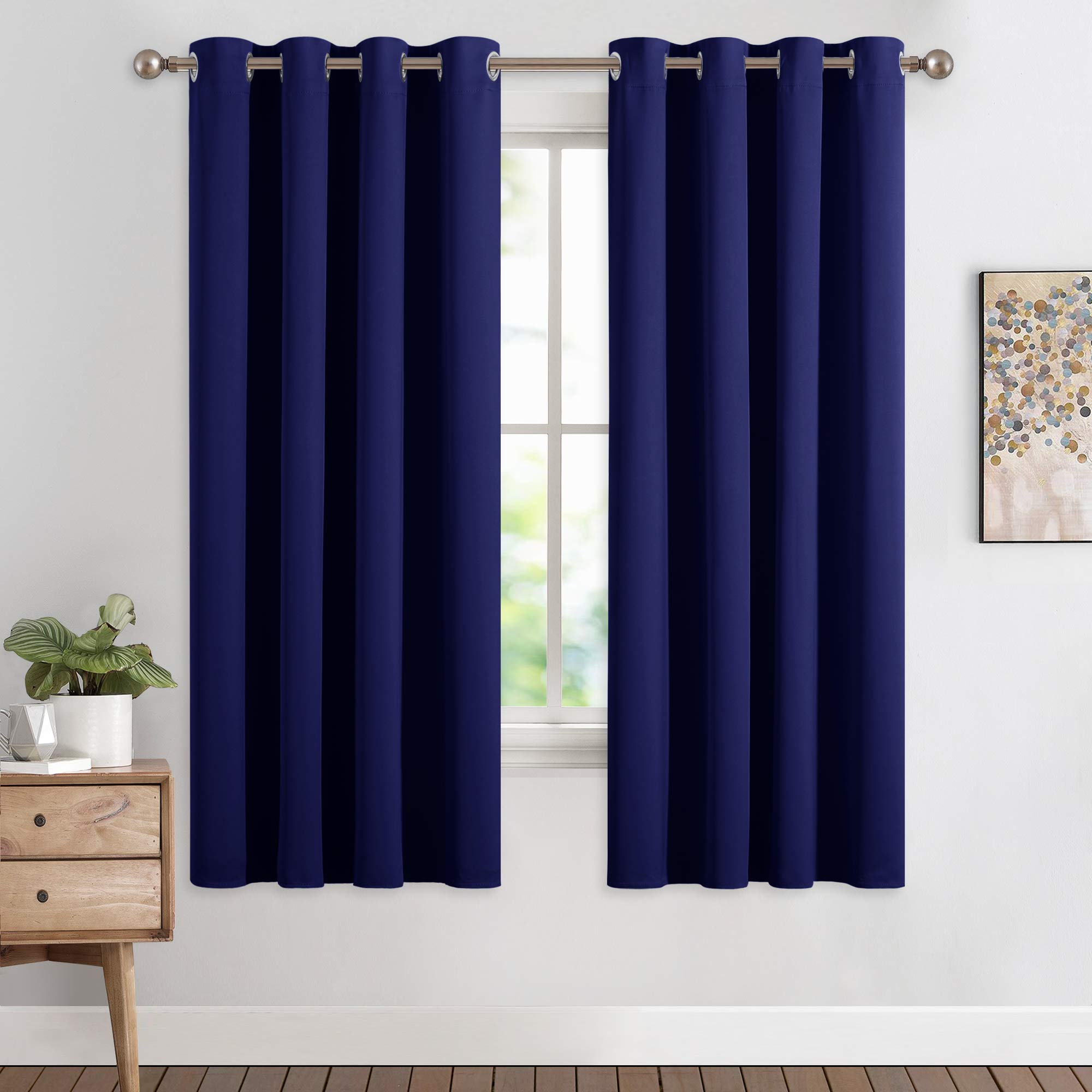 Baby Boy Blue Curtains Curtains & Drapes 2023