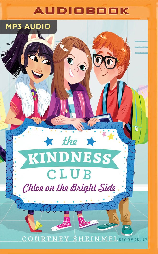 Chloe on the Bright Side (Kindness Club)