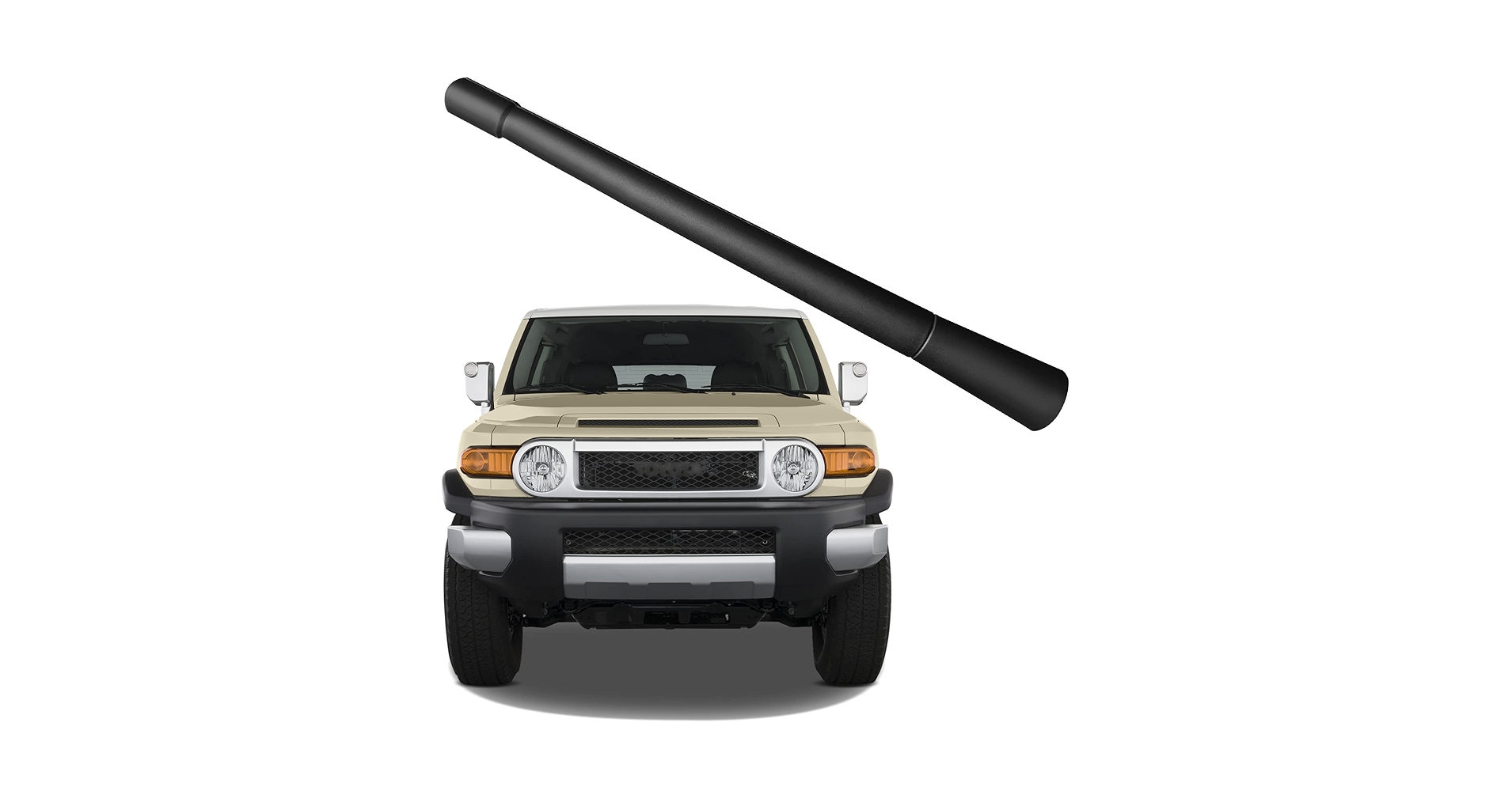Amazon.co.jp: 7インチアンテナ 交換用 トヨタ FJクルーザー