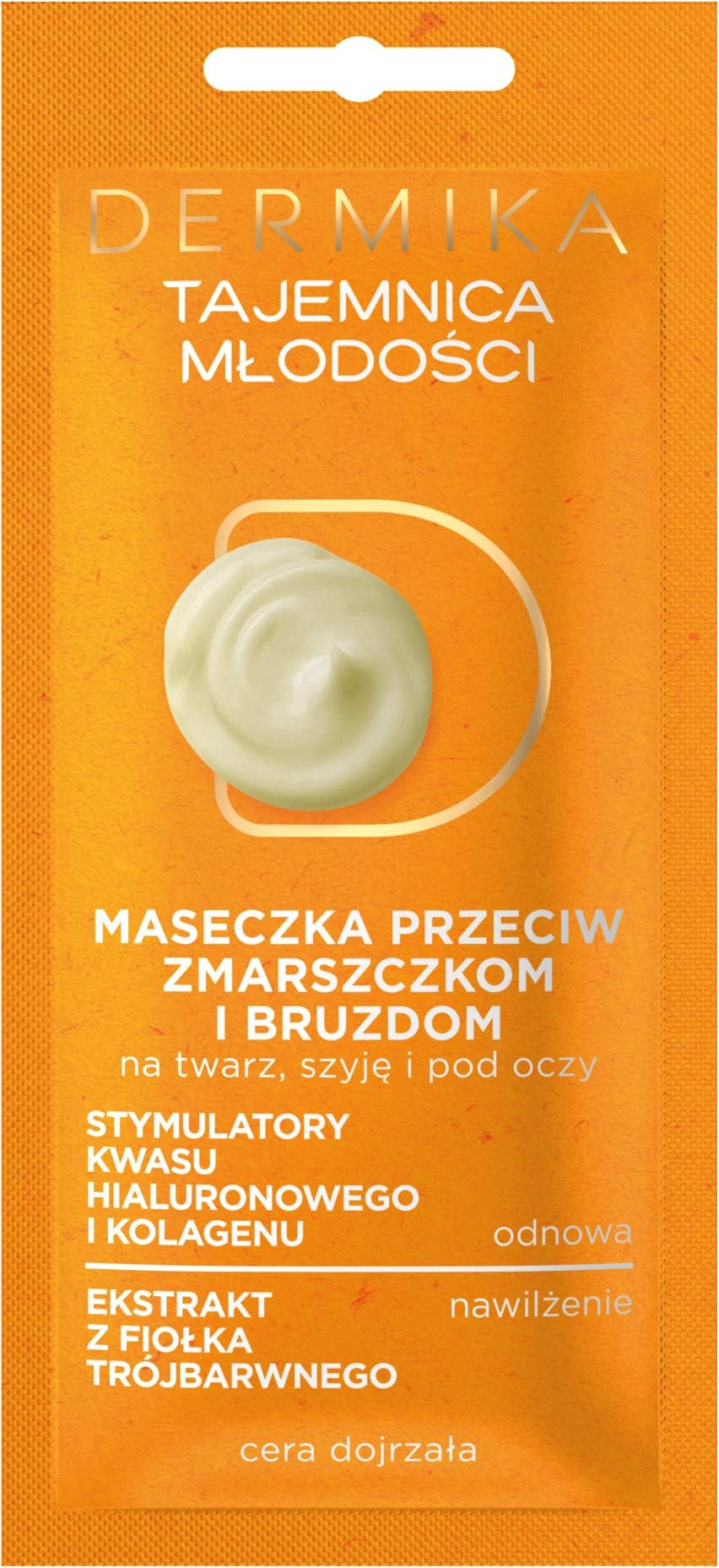 Dermika Youth Secret Anti-Wrinkle Mask